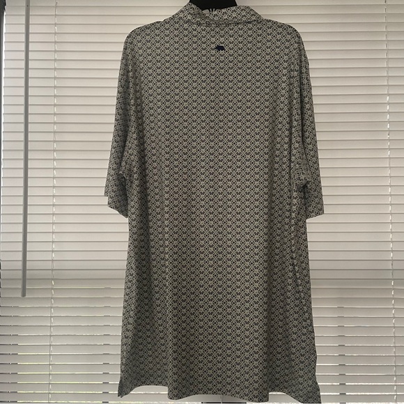 NWOT.  Onward Reserve Men's Oyster Roast Performance Polo, XXL - Picture 6 of 7